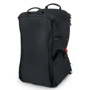 Osprey Poco Lt Draagzak Zwart