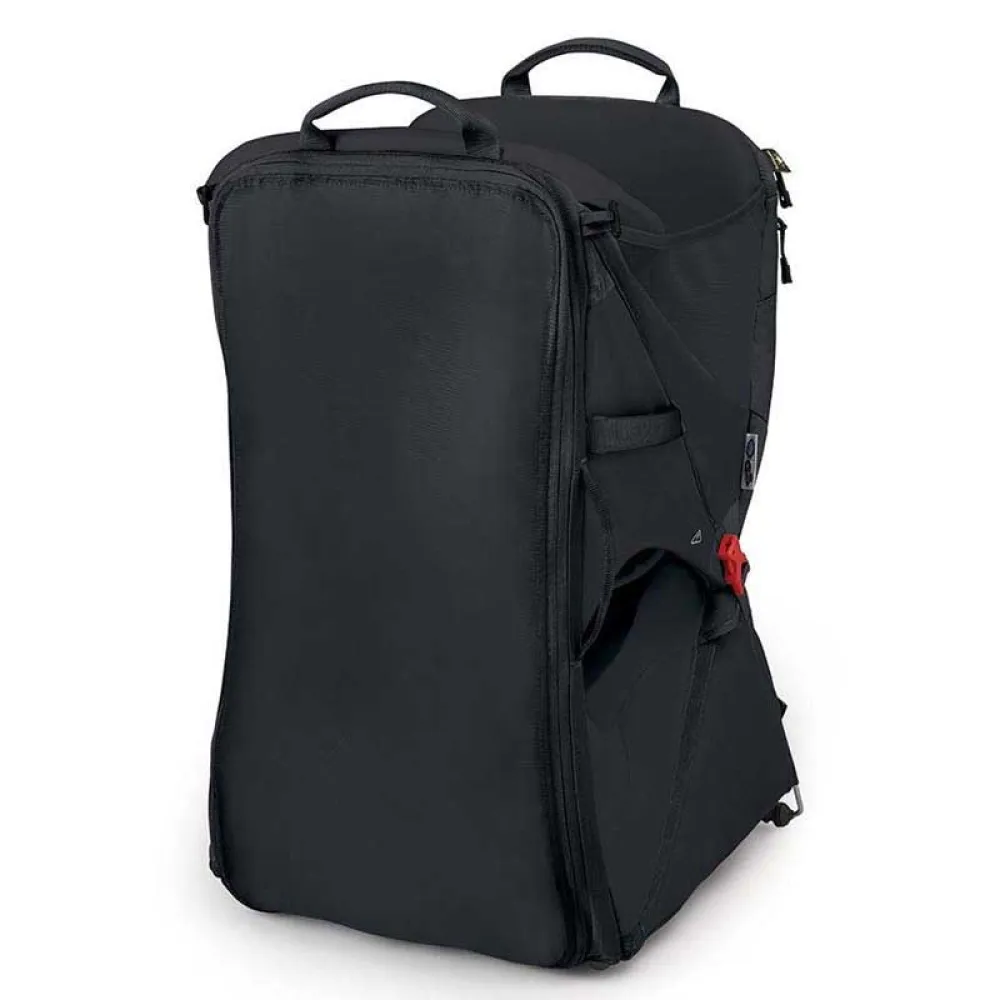 Osprey Poco Lt Draagzak Zwart