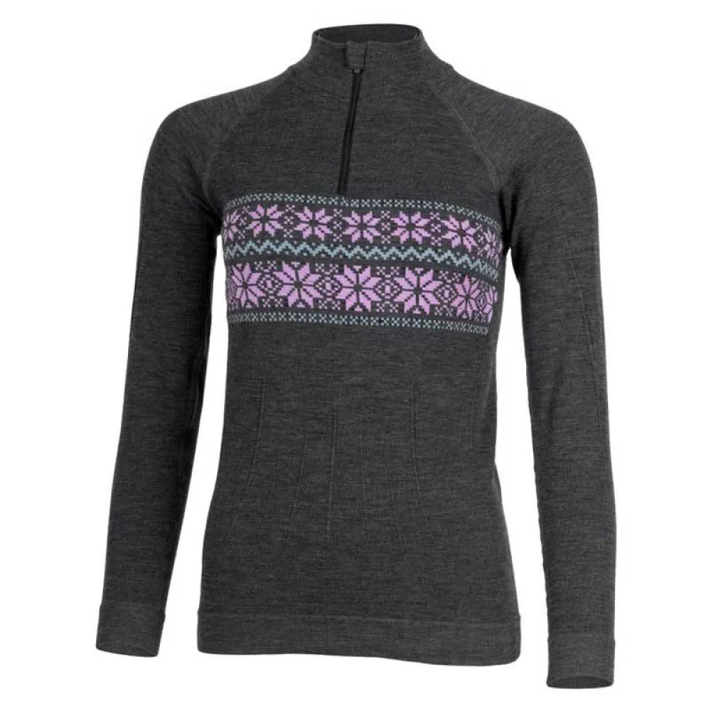 Lasting Wigi 8n40 Sweatshirt Grijs
