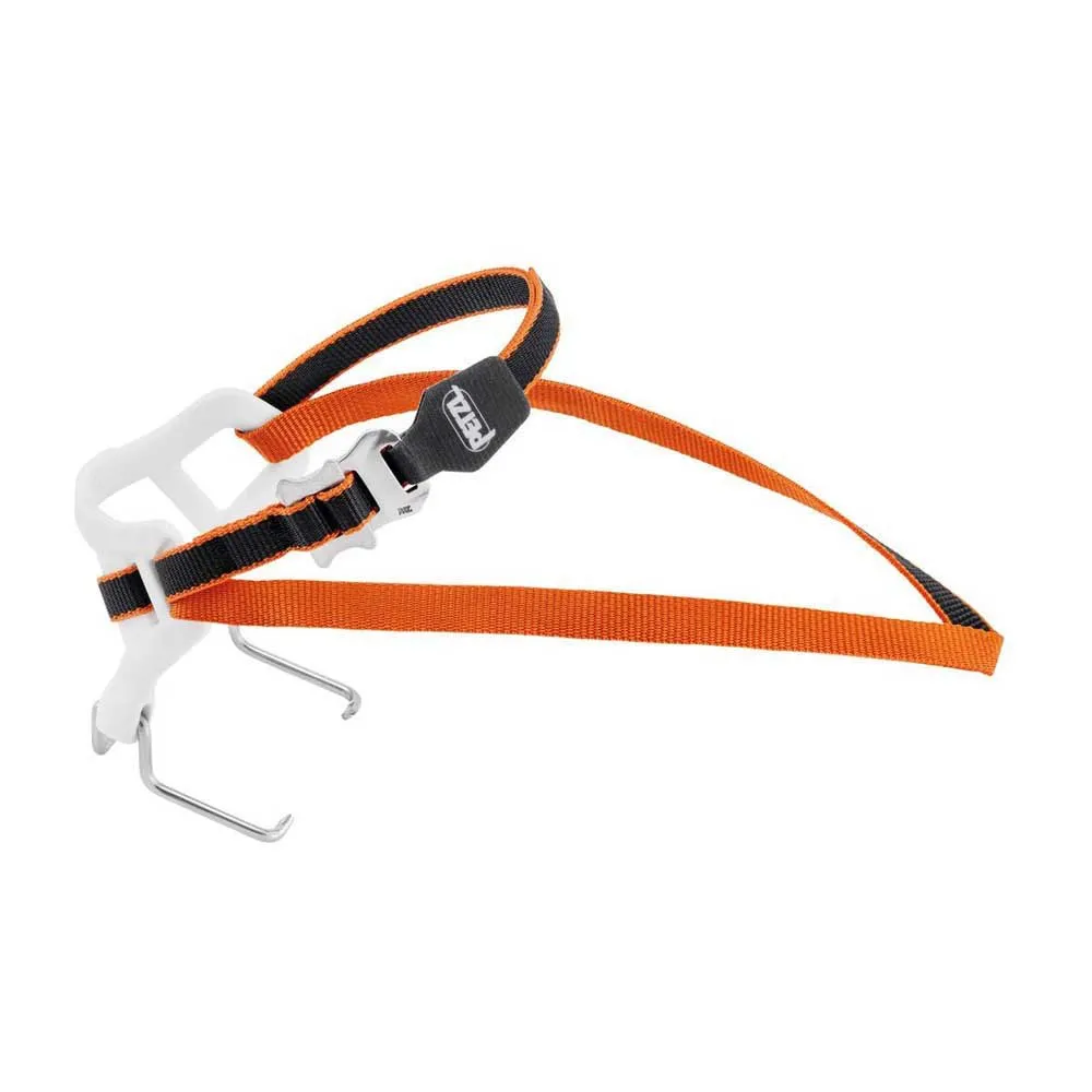 Petzl Back Flex Achterbindingen Oranje