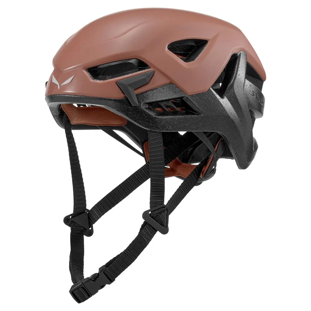Salewa Aria Helm Rood