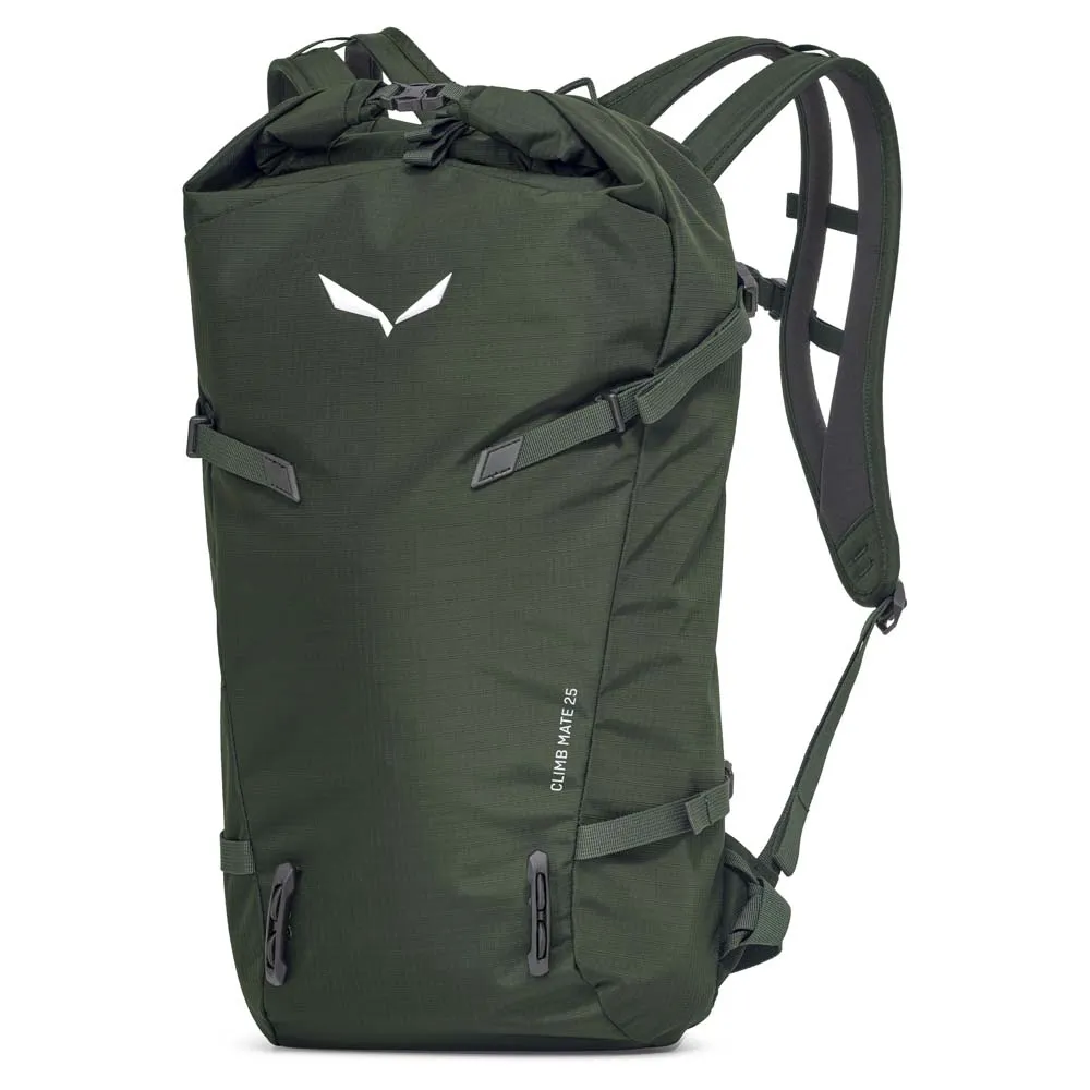 Salewa Climb Mate 25l Rugzak Olijf