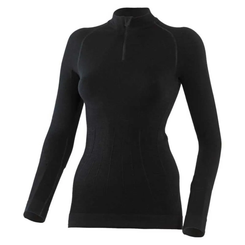 Lasting Wigi 9090 Sweatshirt Zwart