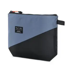 Salewa Fanes Muntportemonnee Blauw