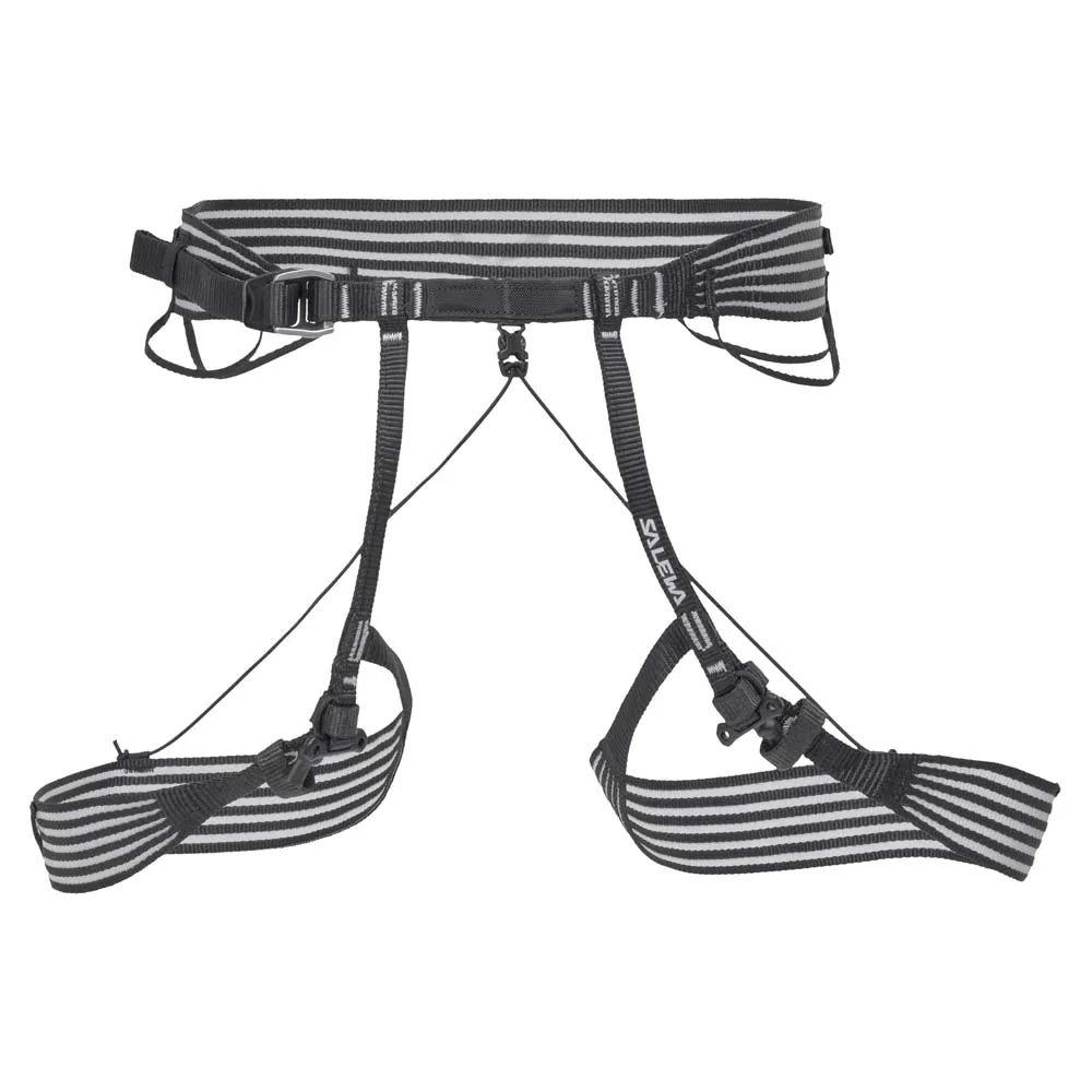 Salewa Nxt Light Harnas Zwart