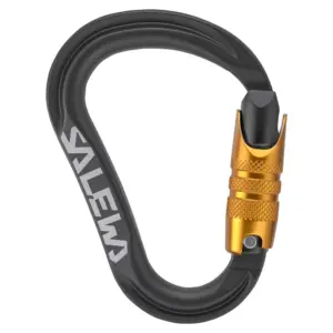 Salewa Ortles Hms C3 M Karabijnhaak Oranje