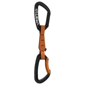Salewa Ortles Straight/bent 110 Quickdraw Oranje