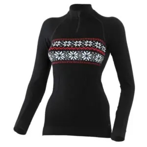 Lasting Wigi 9n13 Sweatshirt Zwart