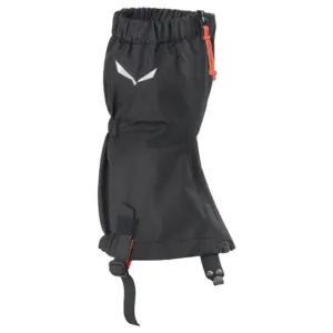 Salewa Puez Junior Gaiters Zwart