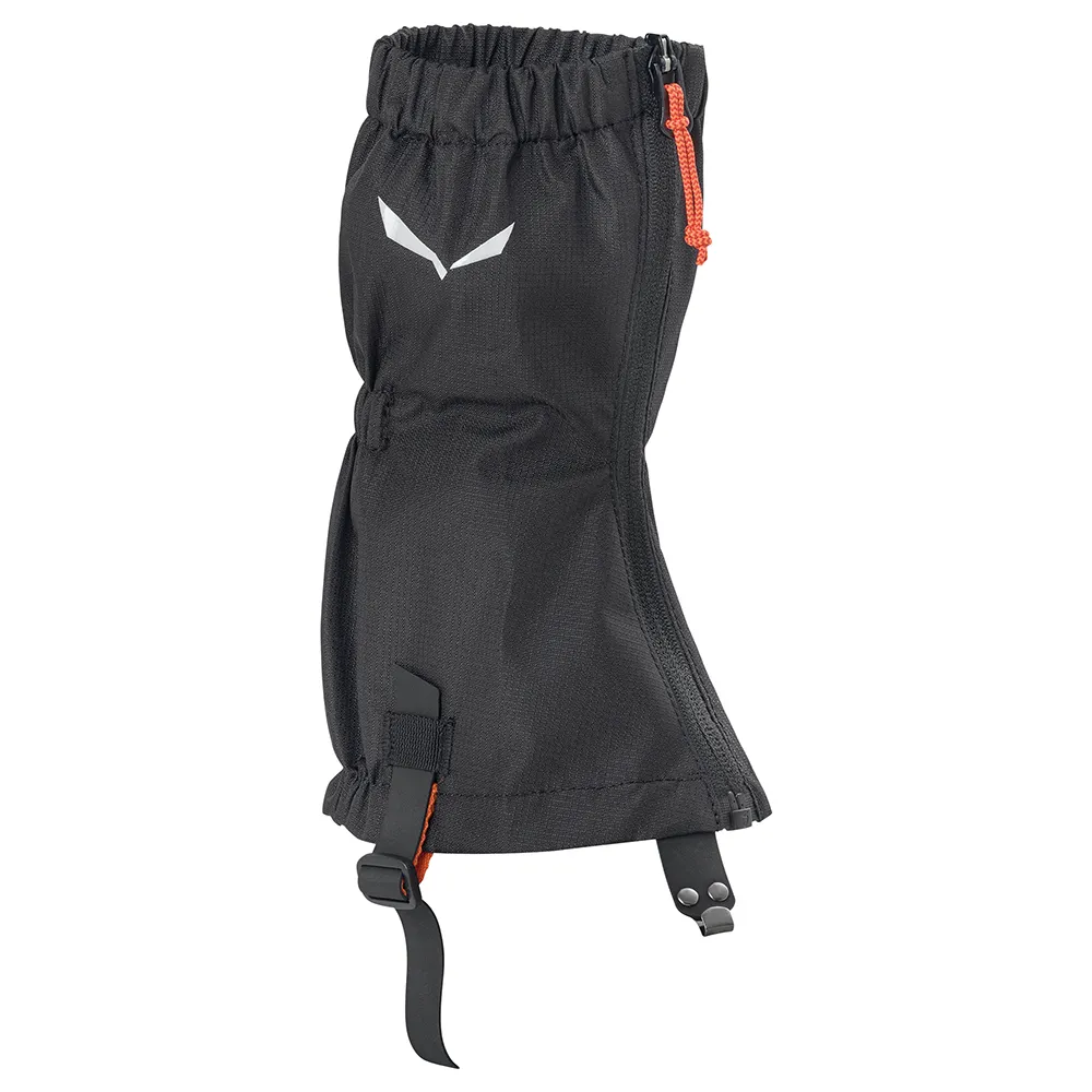 Salewa Puez Junior Gaiters Zwart
