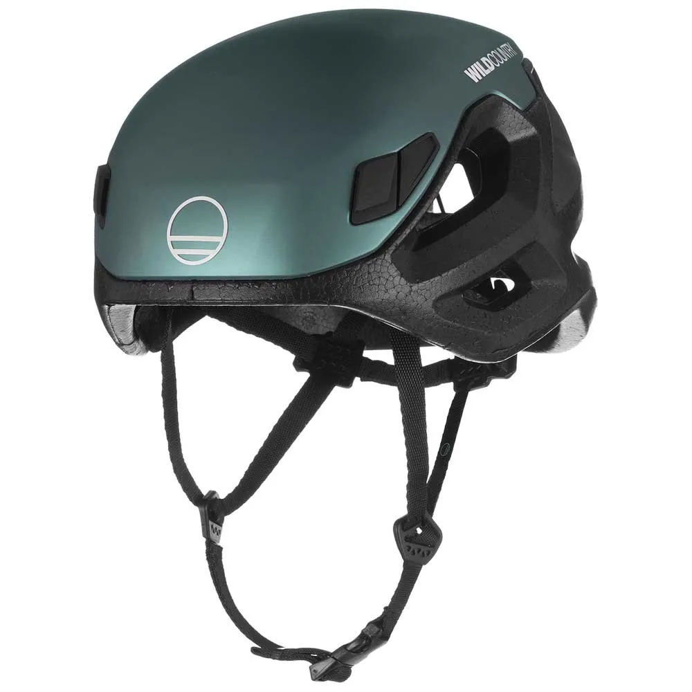 Wildcountry Session Helm Zwart