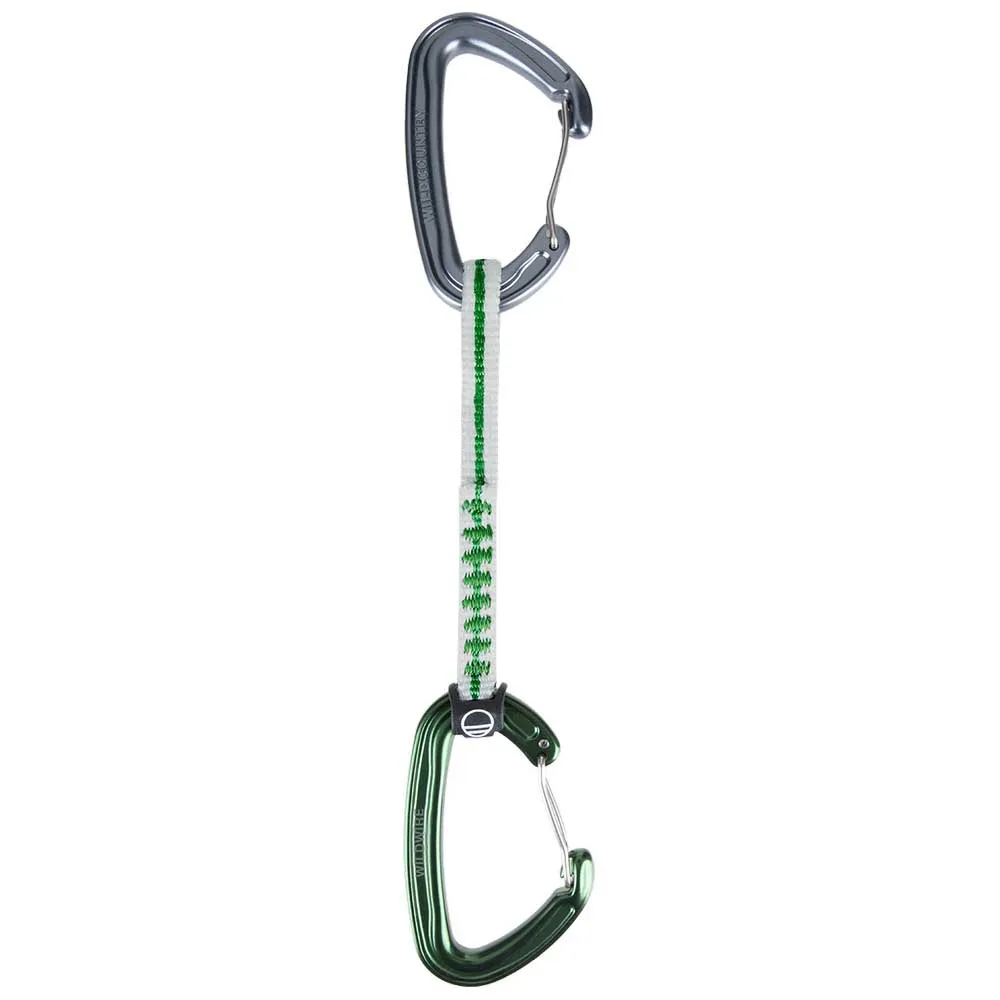 Wildcountry Wildwire Quickdraw Groen