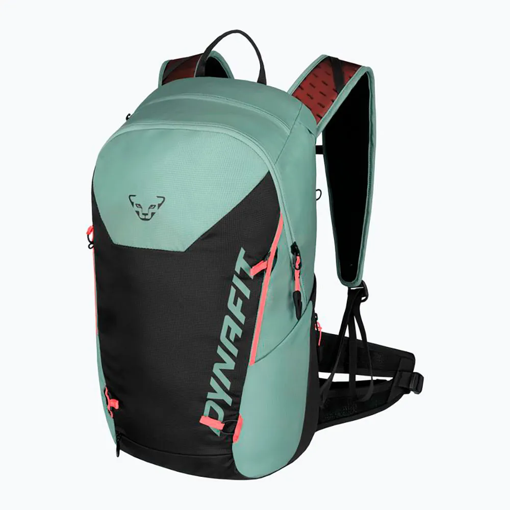 Dynafit Transalper 22l Damesrugzak Zwart
