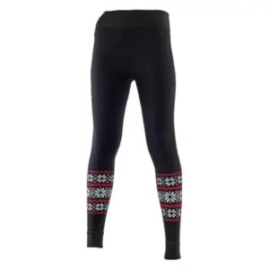 Lasting Wila 9n13 Leggings Zwart