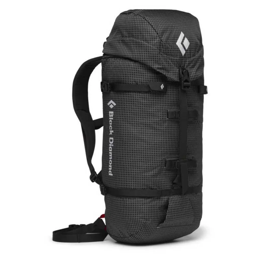 Diamond Speed 22l Rugzak Zilver