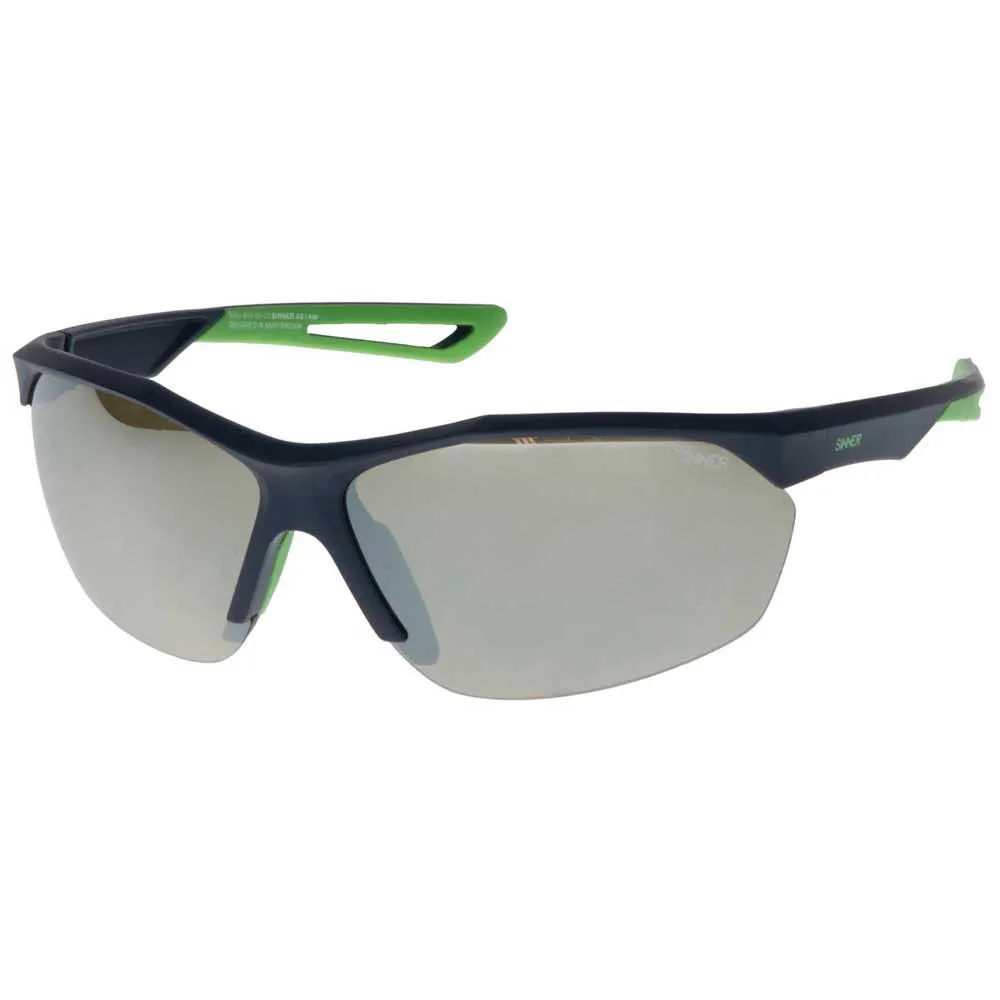 Sinner Pitch Zonnebril Blauw
