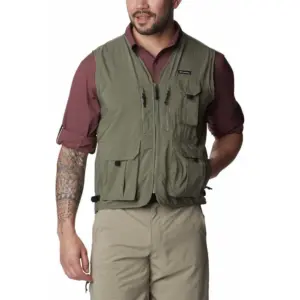 Columbia Ridge™ Utility Vest Groen