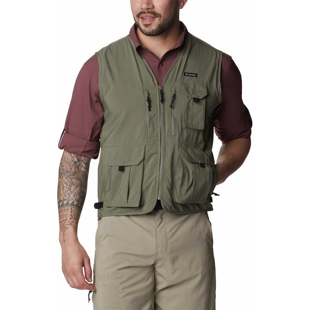 Columbia Ridge™ Utility Vest Groen