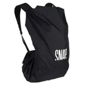 Snap Climbing Rope Pack Tas Zwart