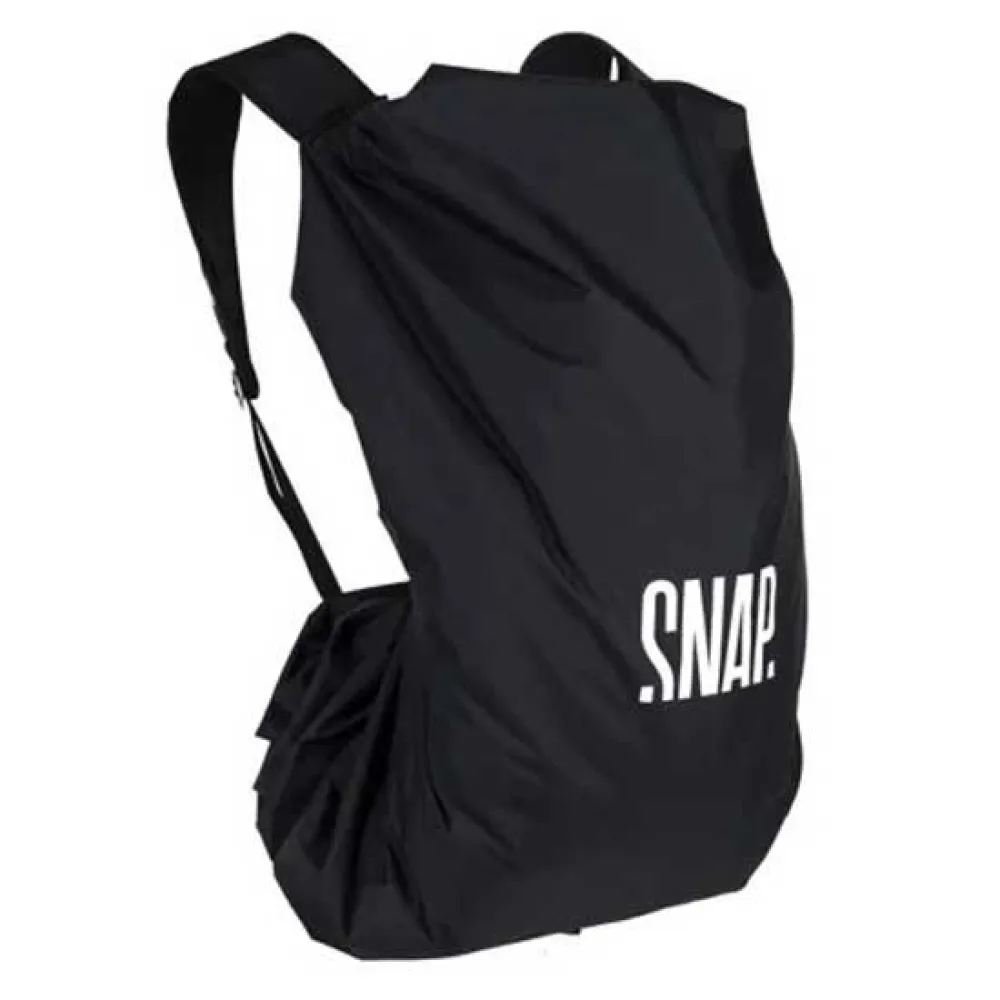 Snap Climbing Rope Pack Tas Zwart