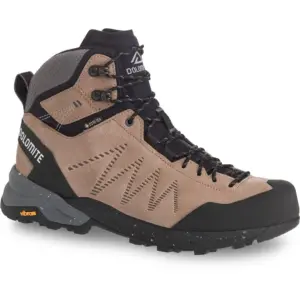 Dolomite Crodarossa Leather High Gore-tex® Wandelschoenen Beige