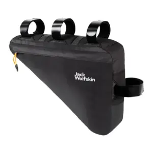 Jack Wolfskin Morobbia Triangle Tas Zwart