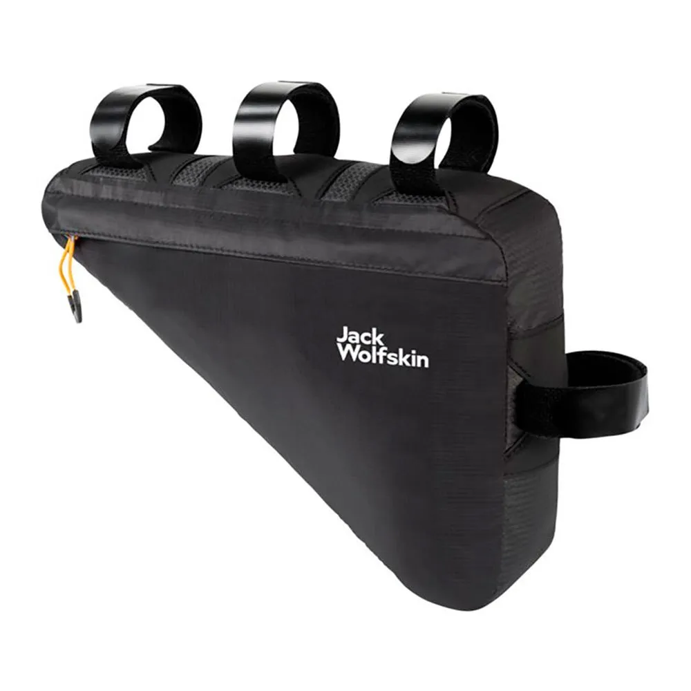 Jack Wolfskin Morobbia Triangle Tas Zwart