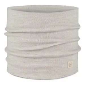Buff ® Merino Heavyweight Nekwarmer Solid Cloud