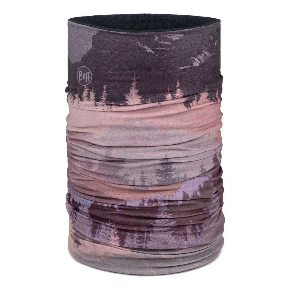 Buff ® Reversible Polar Nekwarmer Metly Rosewood