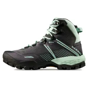 Mammut Ducan Ii High Gore-tex® Wandelschoenen Mint