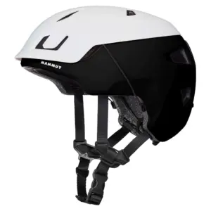 Mammut Haute Route Helm Zwart
