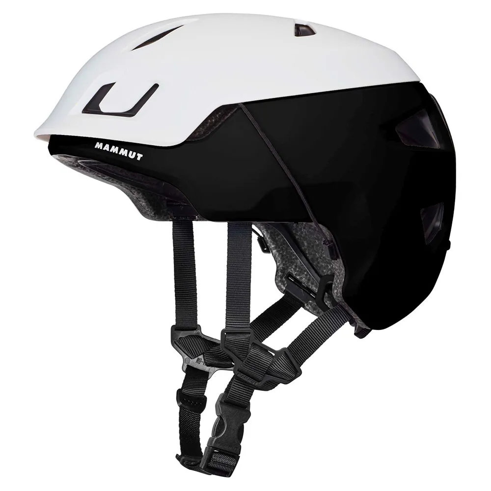 Mammut Haute Route Helm Zwart