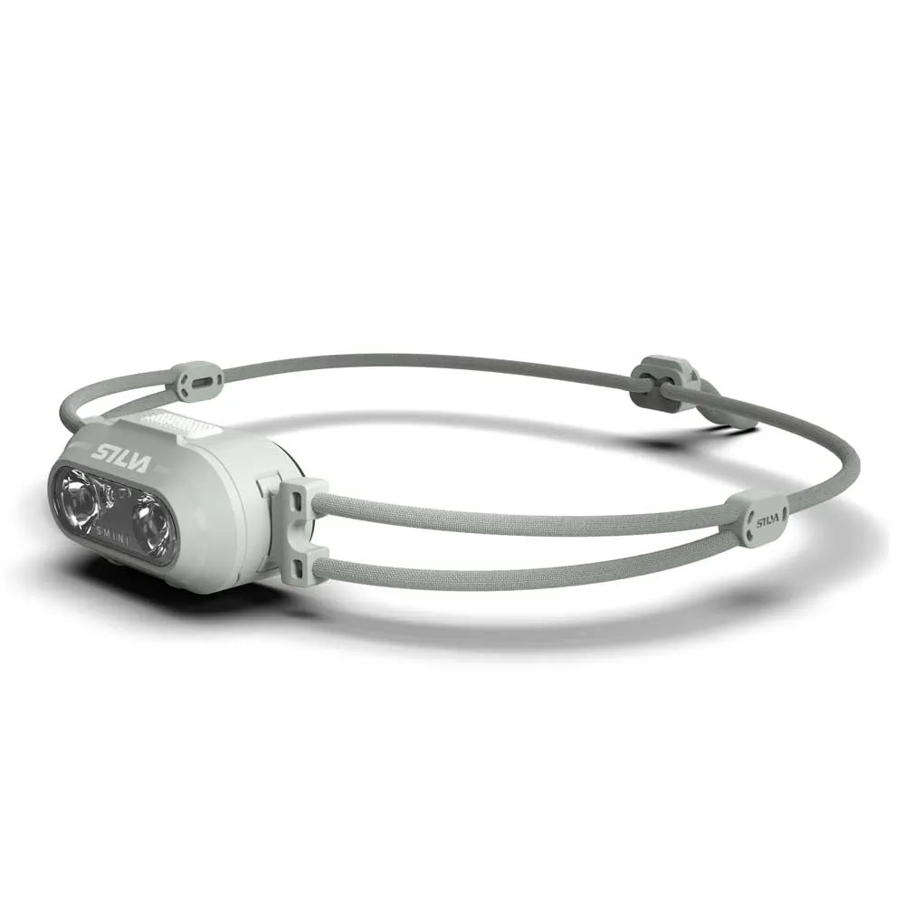 Silva Smini Fly Hoofdlamp Groen