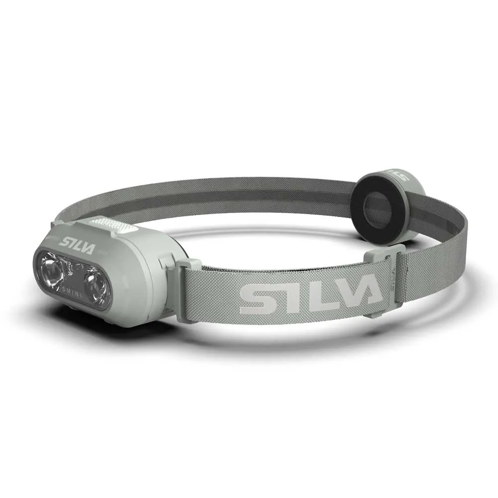 Silva Smini Hoofdlamp Groen