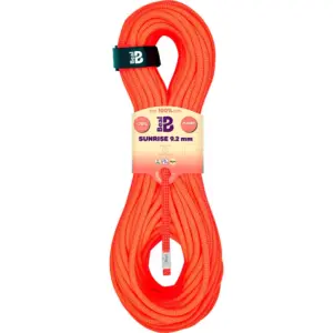 Beal Sunrise 9.2 Mm Touw Oranje