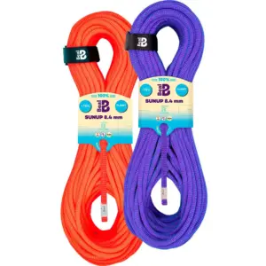Beal Sunup 8.4 Mm 2 Units Touw Oranje