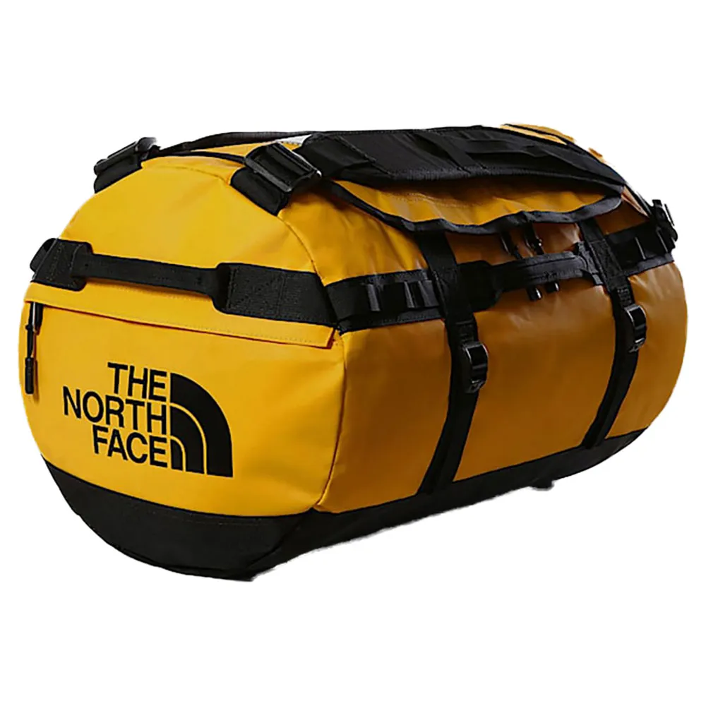 The North Face Base Camp Duffeltas 50l Geel