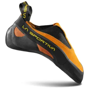La Sportiva Cobra Klimschoenen Oranje