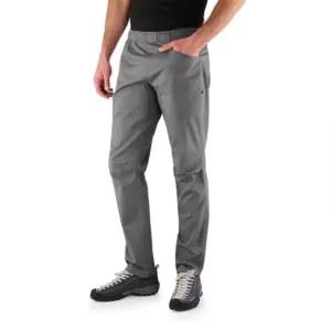 Edelrid Dojo Broek Antraciet