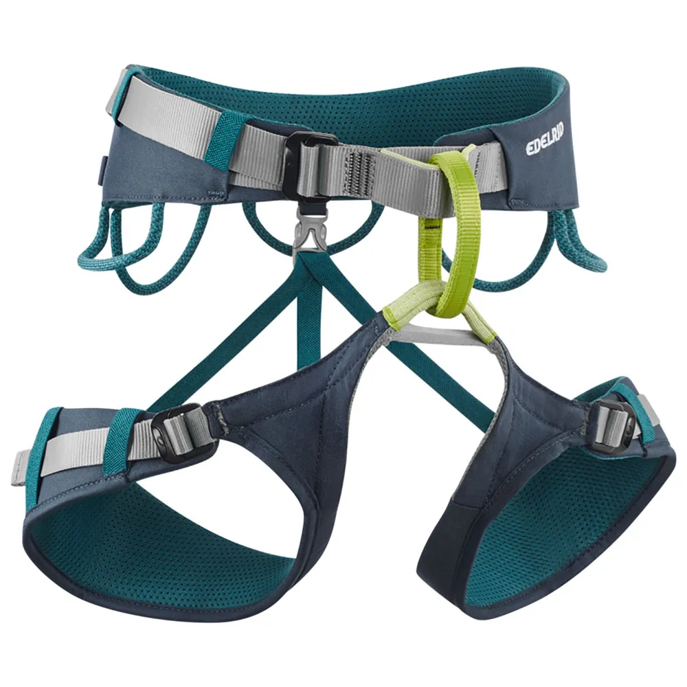 Edelrid Jay Iv Harnas Multicolor