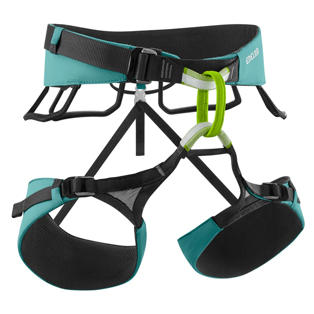 Edelrid Sendero Ii Harnas Blauw