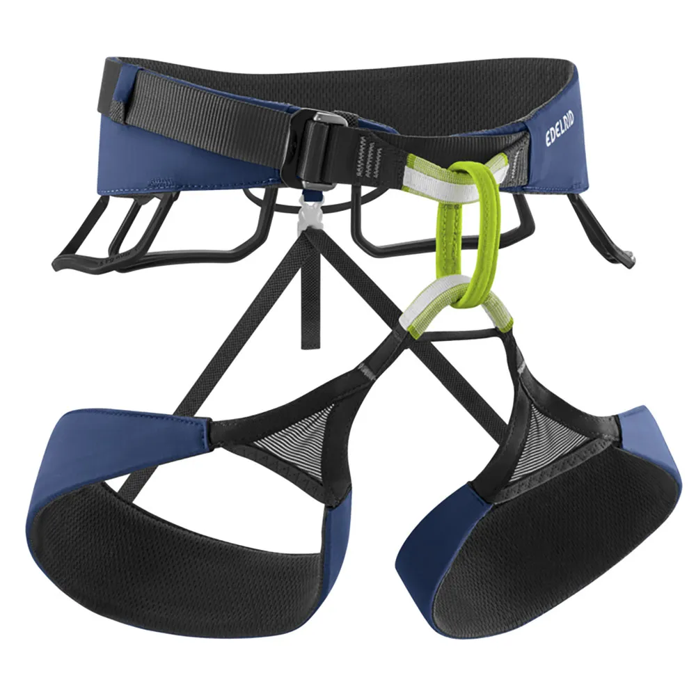Edelrid Sirana Ii Harnas Blauw