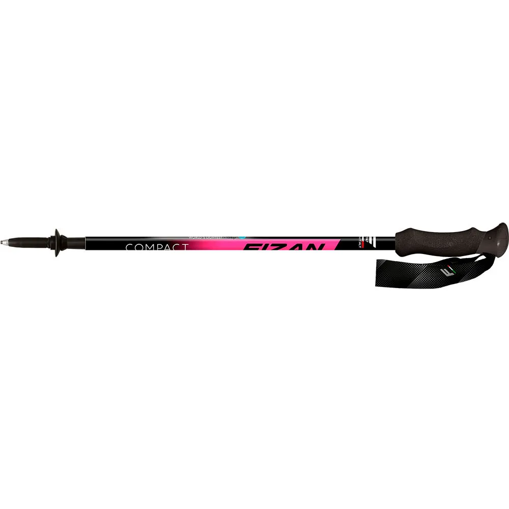 Fizan Compact Stokken Roze