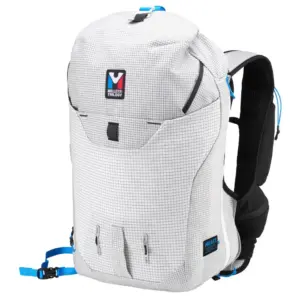 Millet Trilogy Sky 25l + Rugzak Wit