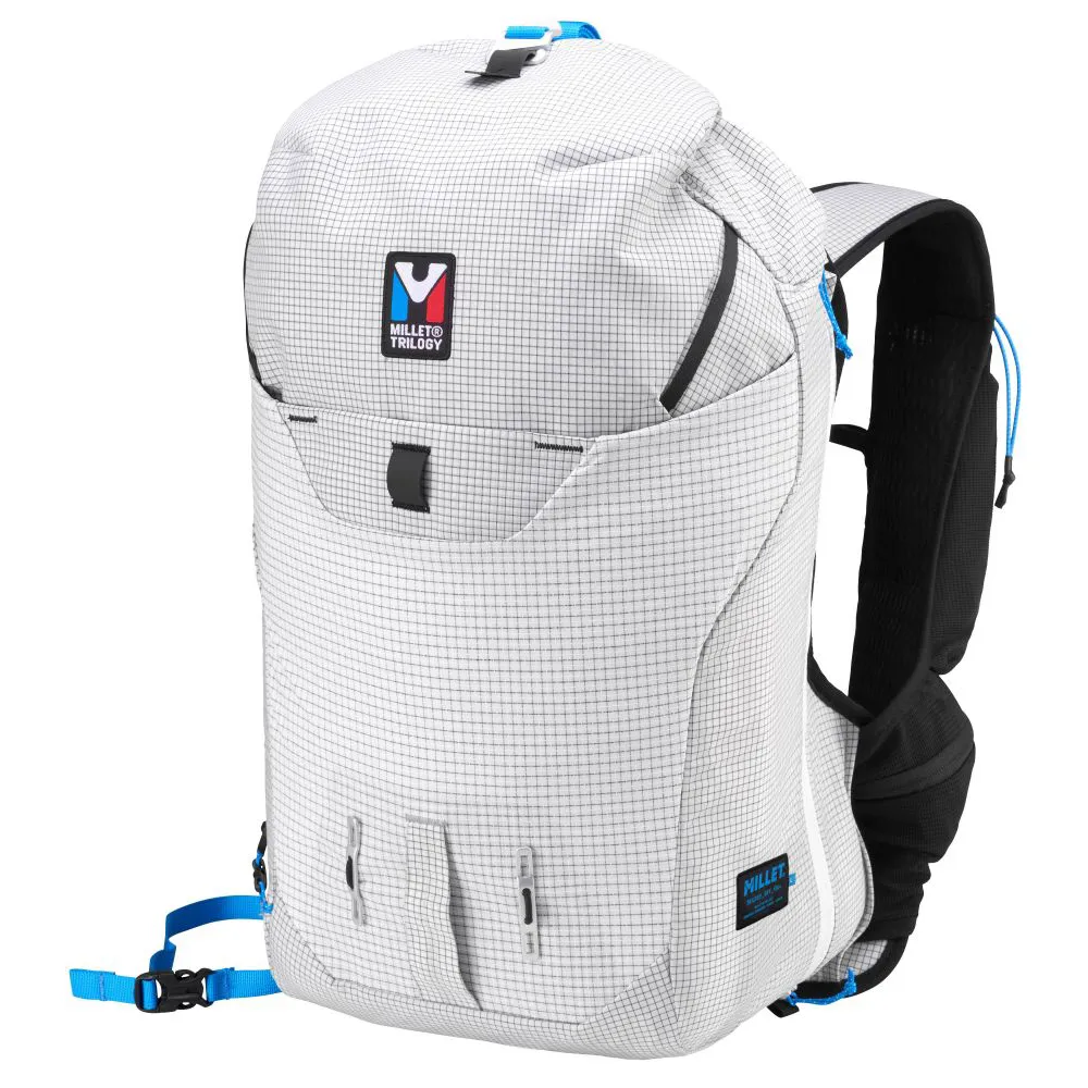 Millet Trilogy Sky 25l + Rugzak Wit