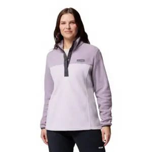Columbia Benton Springs™ Ii Snap Fleece Met Halve Rits Paars