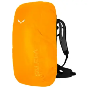 Salewa 20-35l Regenhoes Voor Rugzak Goud