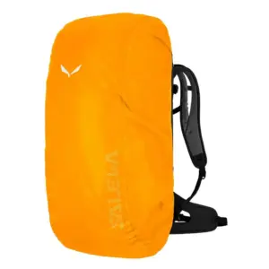 Salewa 55-80l Regenhoes Voor Rugzak Goud