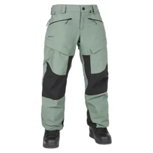 Volcom At Stretch Gore-tex® Broek Groen