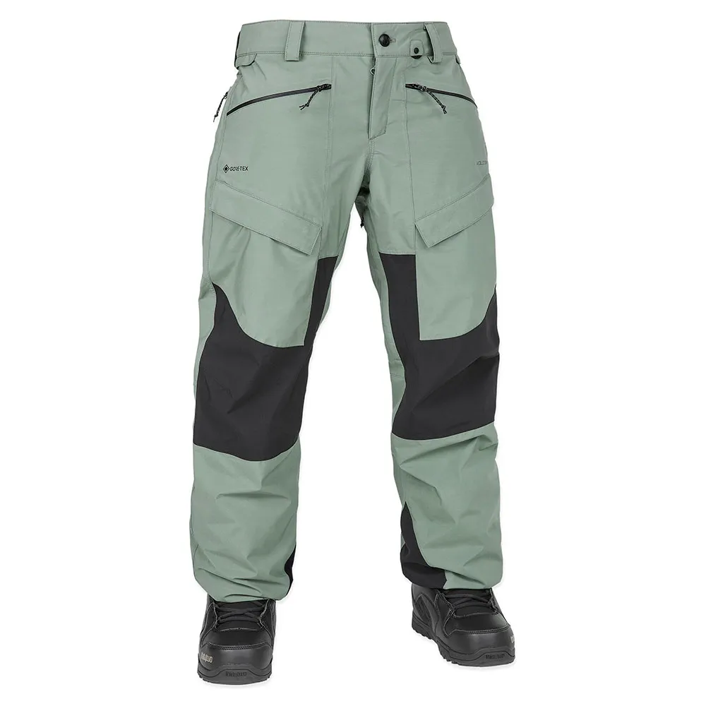 Volcom At Stretch Gore-tex® Broek Groen